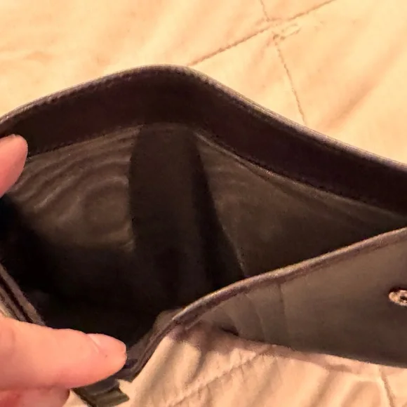 Prada Rare Compact Wallet - Picture 2 of 4